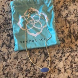 Kendra Scott necklace